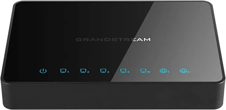 راوتر شركات Grandstream Enterprise Multi-WAN Gigabit VPN Router
