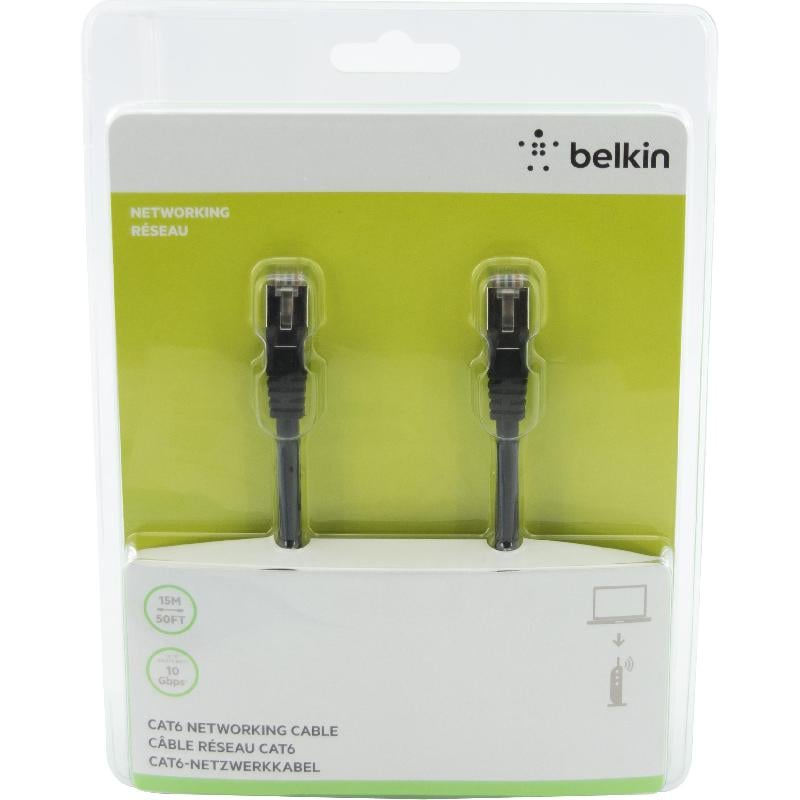 كيبل شبكة Belkin - 45آر ج 1500 م 1640 ياردة