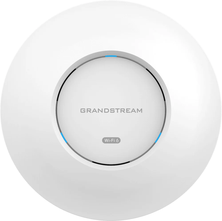 نقطة وصول جراند ستريم Grandstream GWN7665 واي فاي 6E ثلاثية النطاق