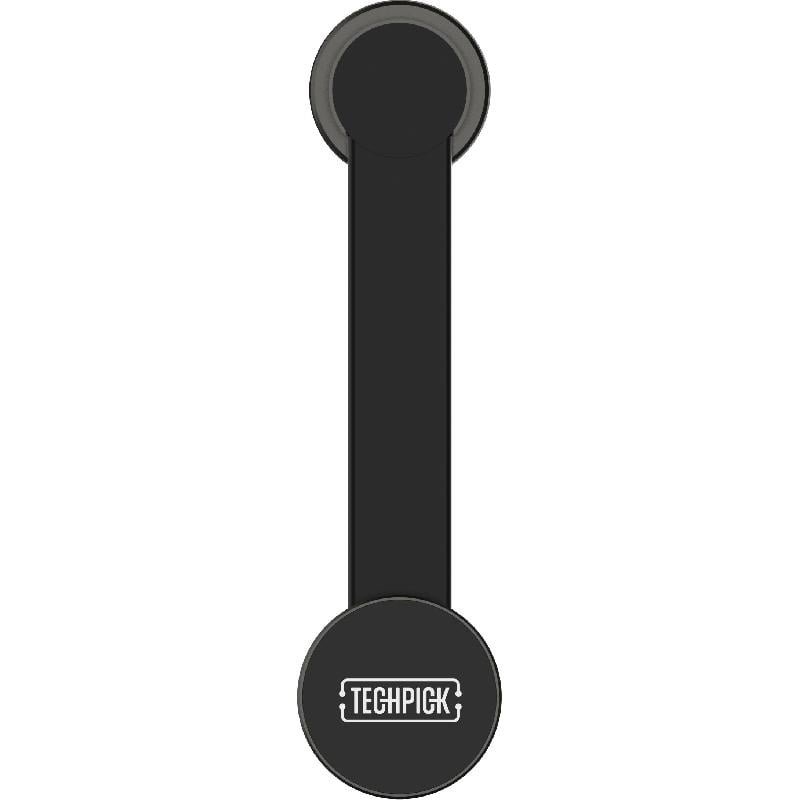 حامل جوال للسيارة Techpick Car Mount - اسود