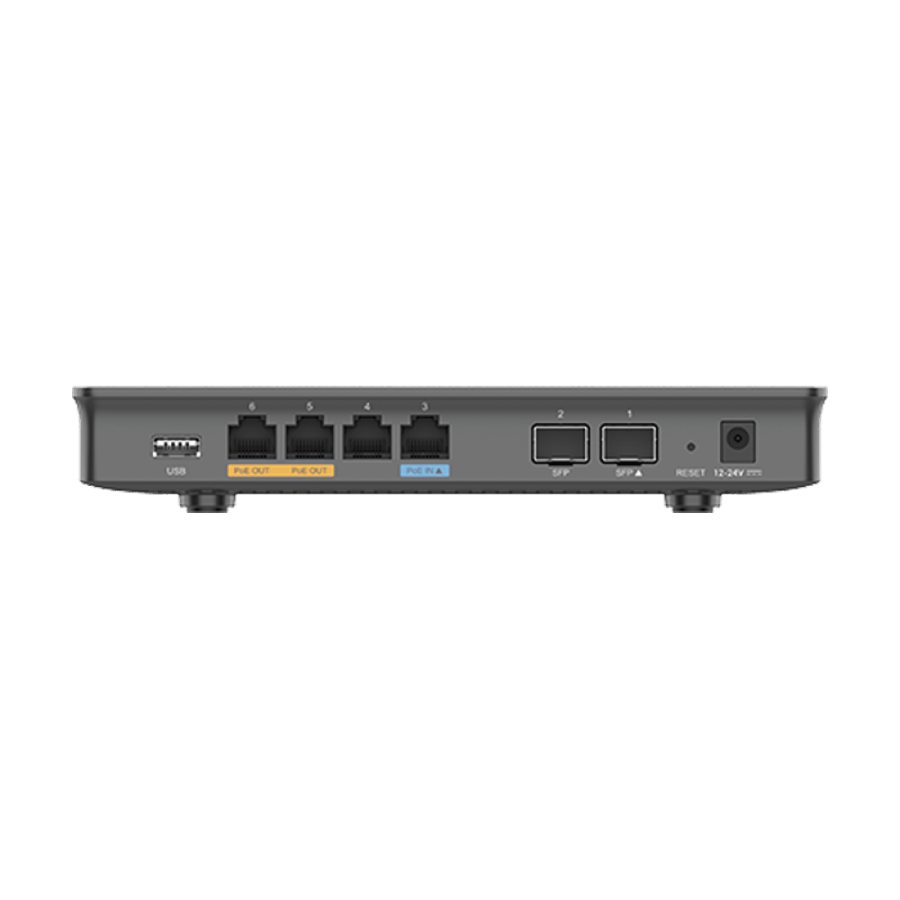 منافذ راوتر Grandstream GWN7002