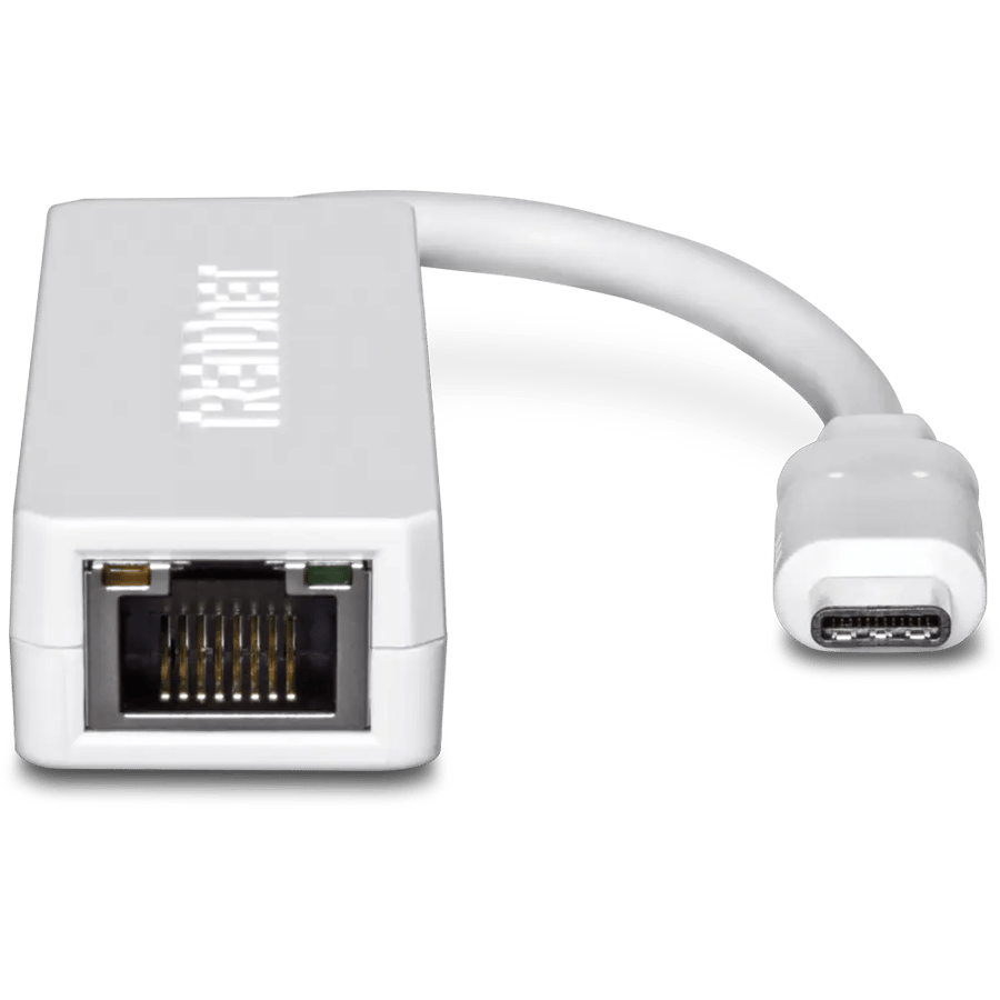 ملحق طاقة للشبكات TRENDnet USB Type-C to Gigabit Ethernet Adapter