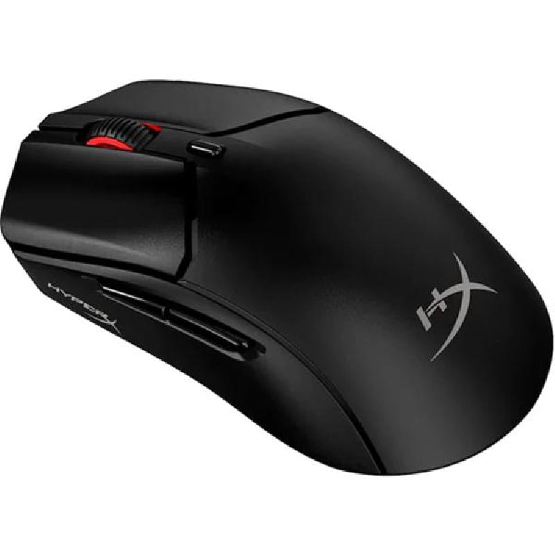 ماوس ألعاب HyperX Pulsefire - هيست 2 (GHz اتصال لا سلكي (تردد 2.4/بلوتوث اسود