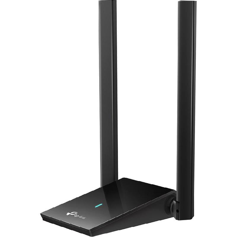 كرت واي فاي USB TP-Link Archer TX20U Plus - ( لاسلكي ايه اكس (802.11 ايه اكس (5 جيجاهرتز/نطاق مزدوج (2.4 جيجاهرتز