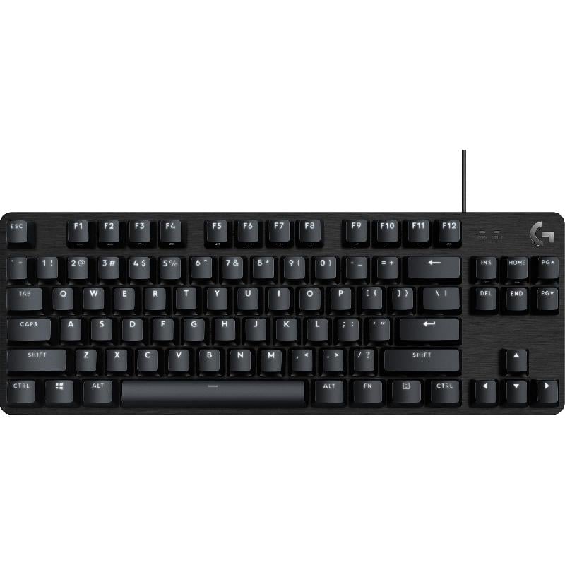 كيبورد ألعاب Logitech G G413 - اسود