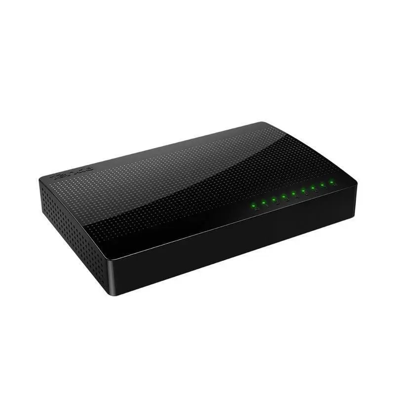 Tenda SG108 8-Port Gigabit Ethernet Network Switch موزع شبكة
