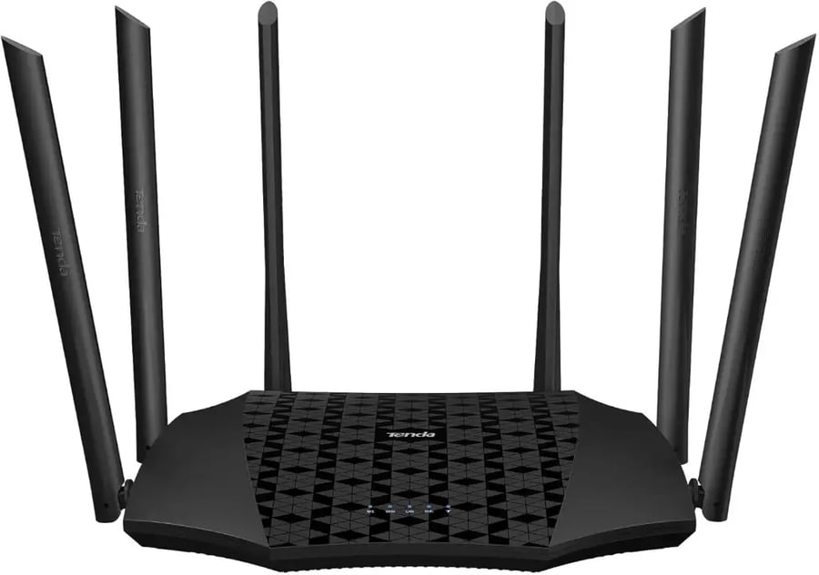 راوتر Tenda AC21 Dual Band AC2100 Smart WiFi Router for Home
