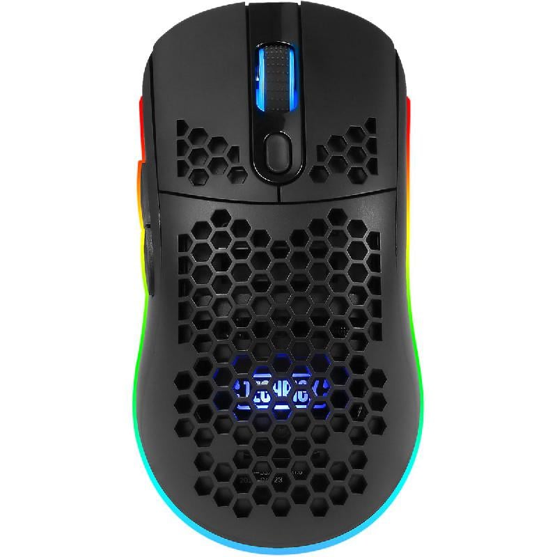 ماوس ألعاب Techpick M901 - نقطة في البوصة 12000 بيكسارت