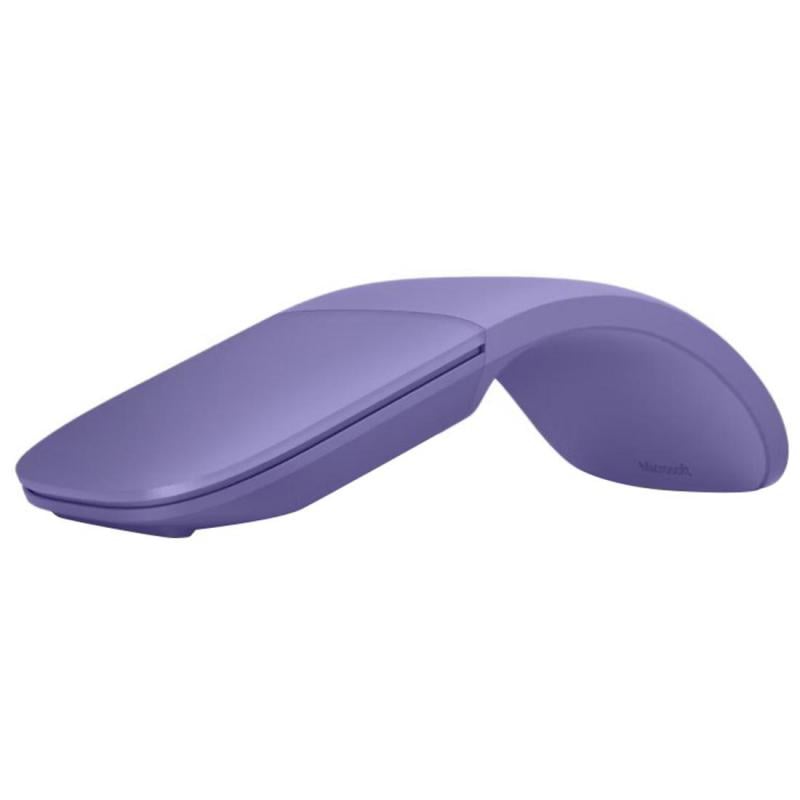 ماوس Microsoft Surface Arc - بنفسجي