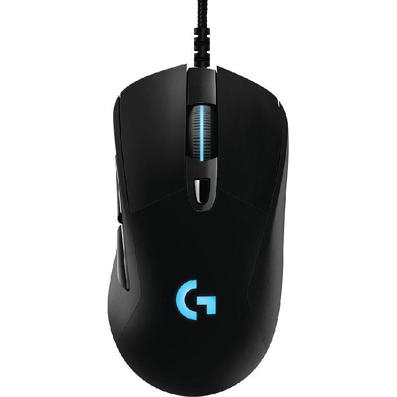 ماوس ألعاب Logitech G G403 - نقطة في البوصة 16000-100 هيرو ا