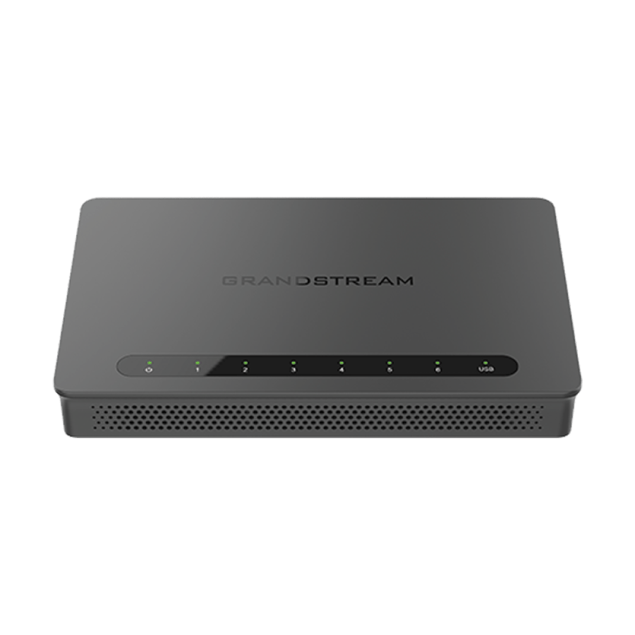 راوتر Grandstream GWN7002 - الواجهة