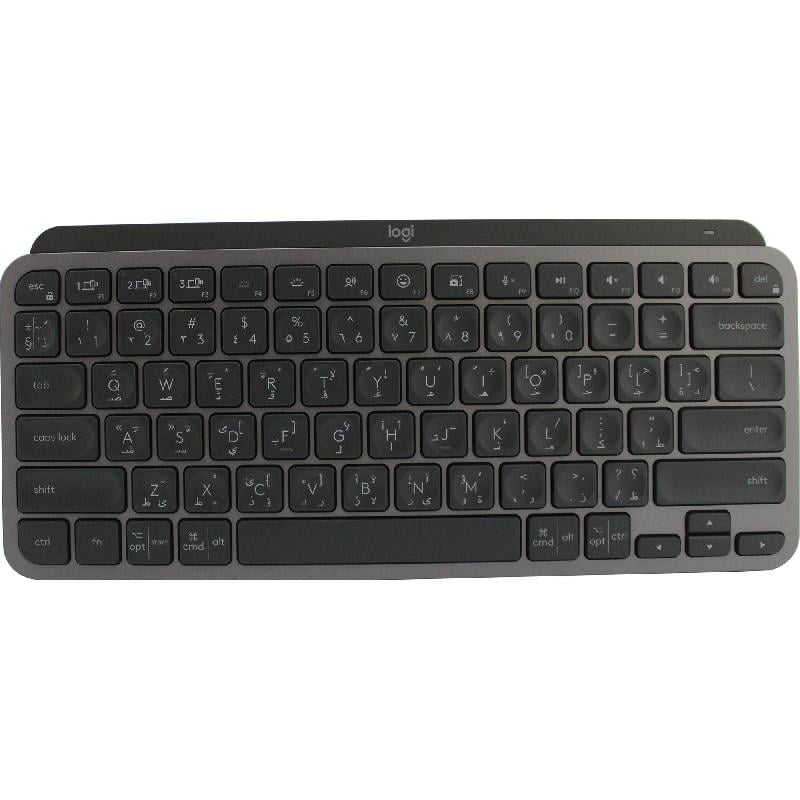 كيبورد Logitech MX - جرافيت