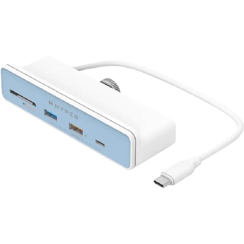 موزع متعدد المنافذ Hyper HyperDrive - 6 منافذ HDMI 2X USB-A