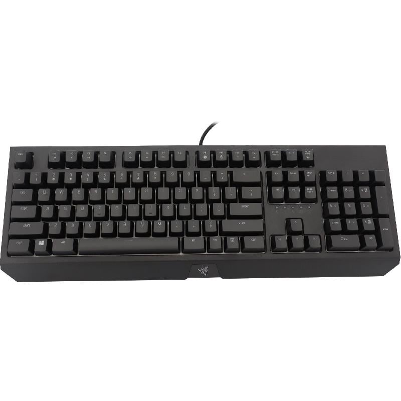 كيبورد ألعاب Razer BlackWidow - اسود
