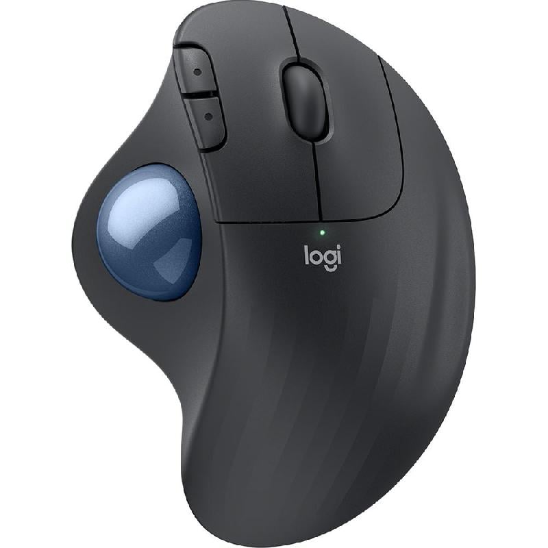 ماوس كرة تعقب Logitech ERGO M575S - حتى 2000 DPI جرافيت