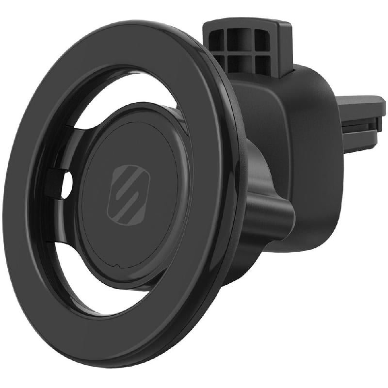 حامل جوال للسيارة Scosche MagicMount Select MS - اسود