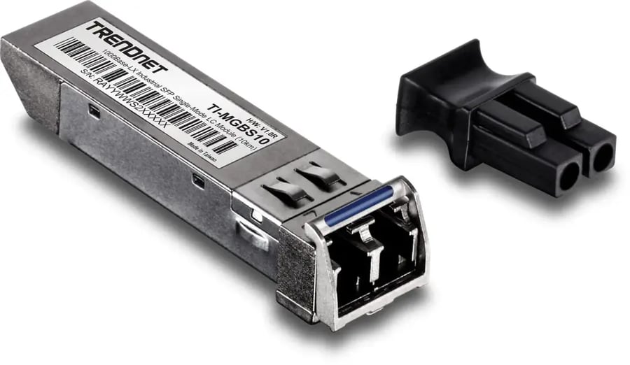 موديول SFP TRENDnet TI-MGBS10 1000Base-LX Industrial SFP Single-Mode LC Module (10km)
