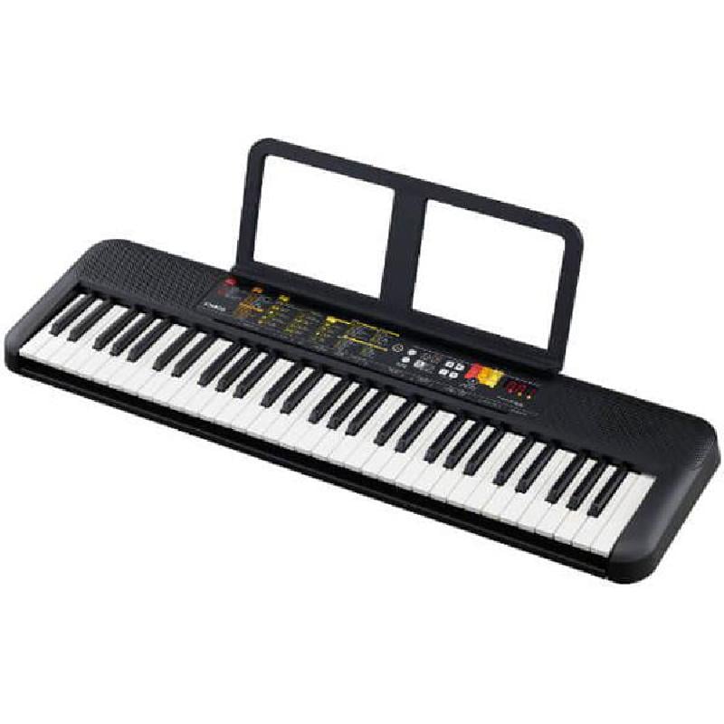 كيبورد Yamaha PSR-F52 - اف 52 - بيه اس آر أسود