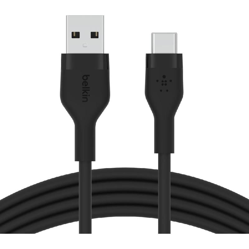 كيبل شحن ومزامنة Belkin BoostCharge Flex - 2 متر 656 قدم ا