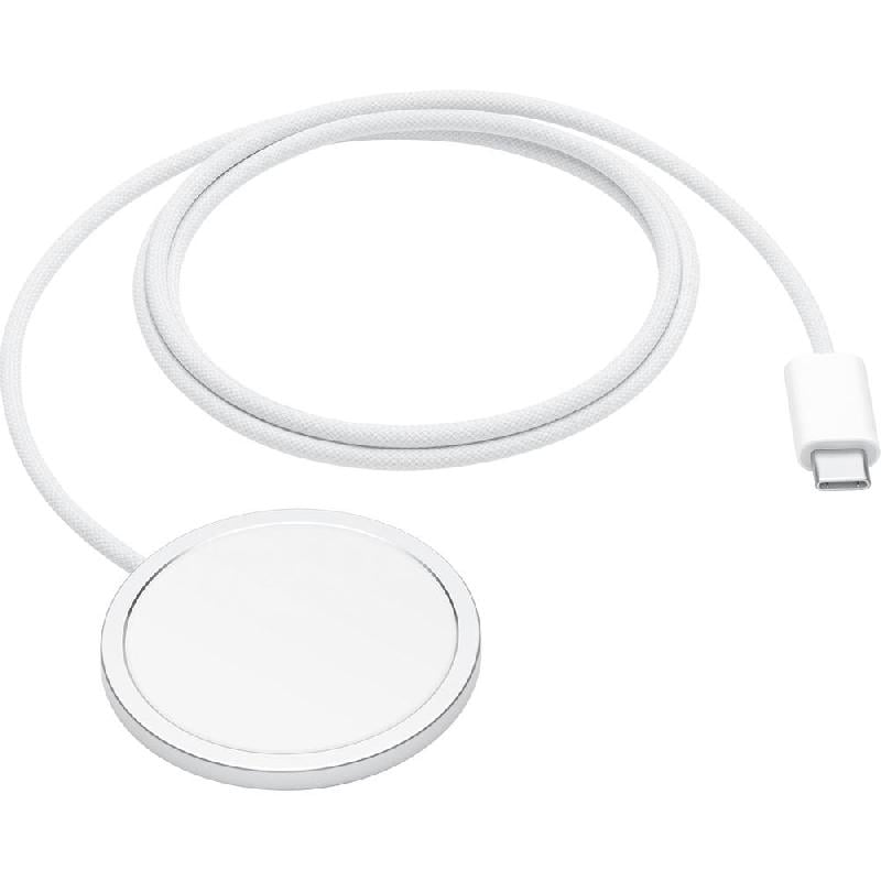 شاحن لاسلكي Apple MagSafe Charger (1 m) - Qi2 ابيض