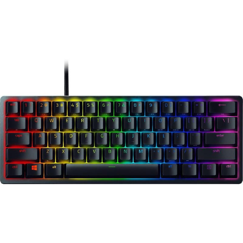 كيبورد ألعاب Razer Huntsman - اسود (Huntsman) 558036