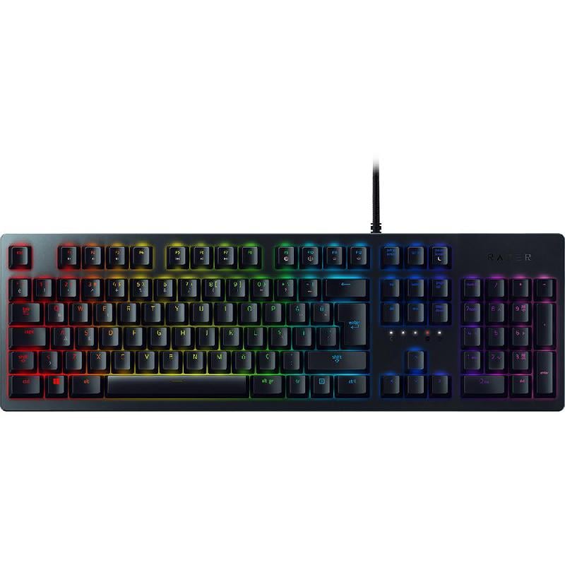 كيبورد ألعاب Razer Huntsman - اسود (Huntsman)
