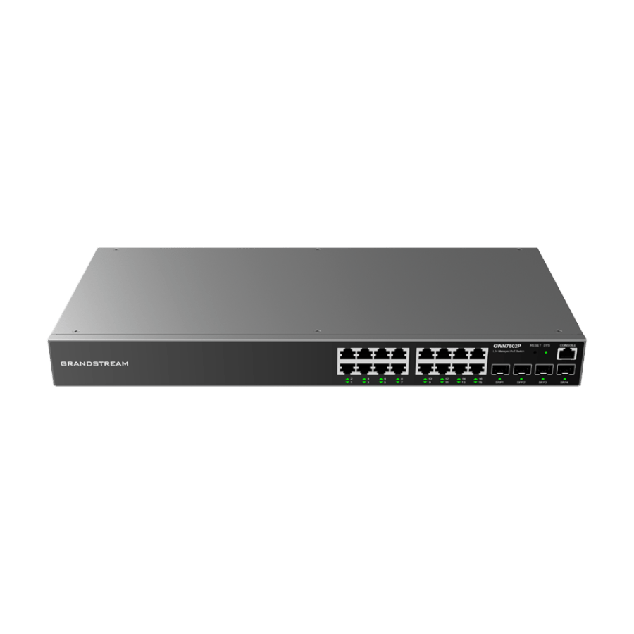 سويتش Grandstream GWN7802P - التفاصيل