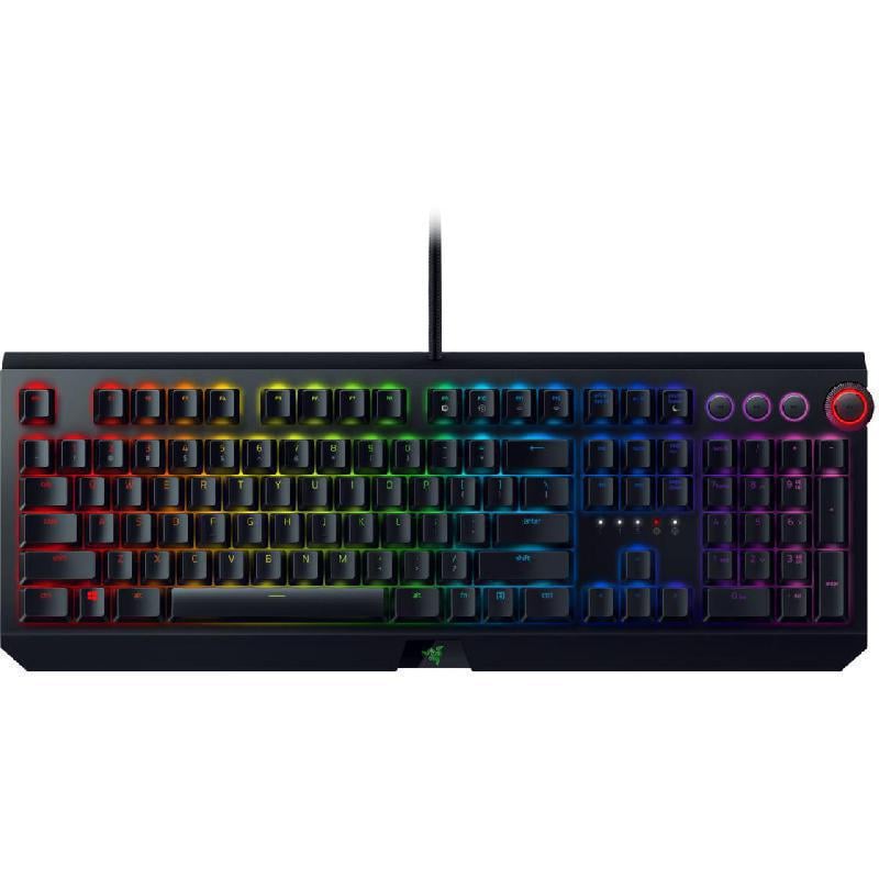 كيبورد ألعاب Razer BlackWidow - اسود