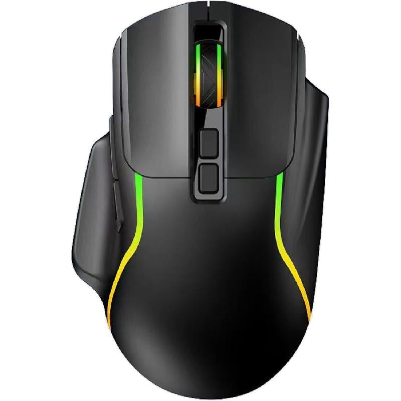 ماوس ألعاب Techpick MO-711 - DPI 1200 up to 12800 اسود