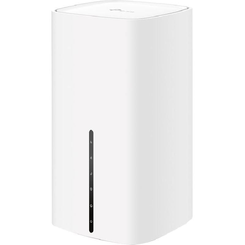 راوتر منزلي 5G TP-Link NX510v - اتصال حتى 250 جهاز (5 جيجاهرتز/نطاق مزدوج (2.4 جيجاهرتز منفذان (LAN)/منفذ واحد (LAN/WAN)