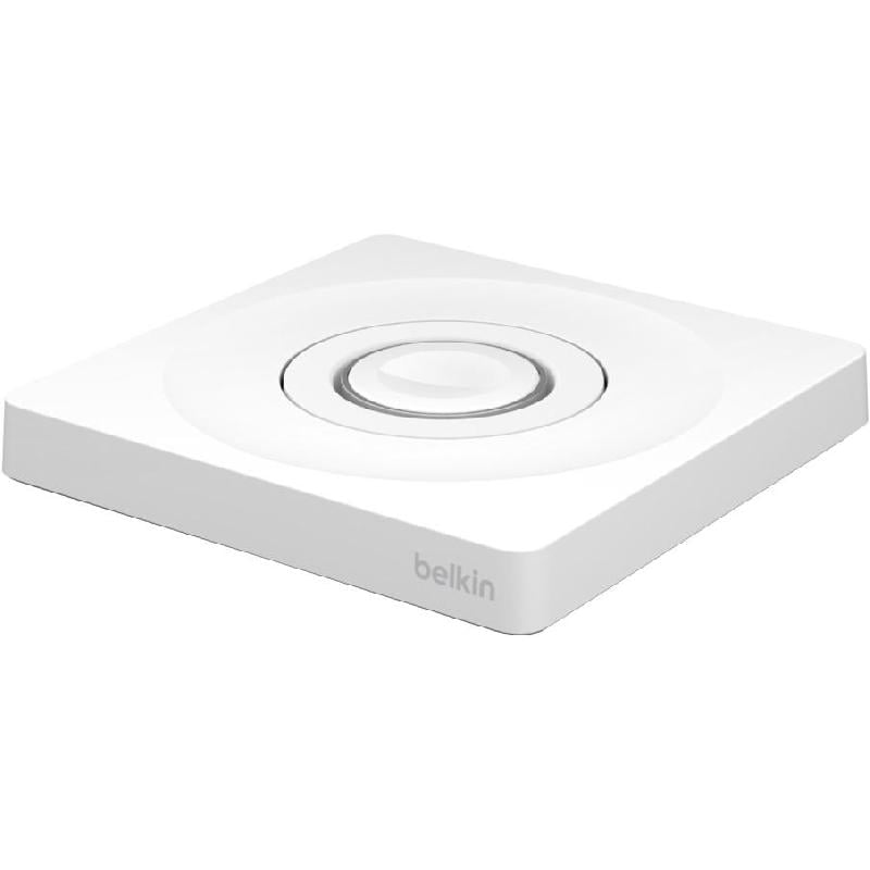 شاحن لاسلكي Belkin BoostCharge Pro - ابيض