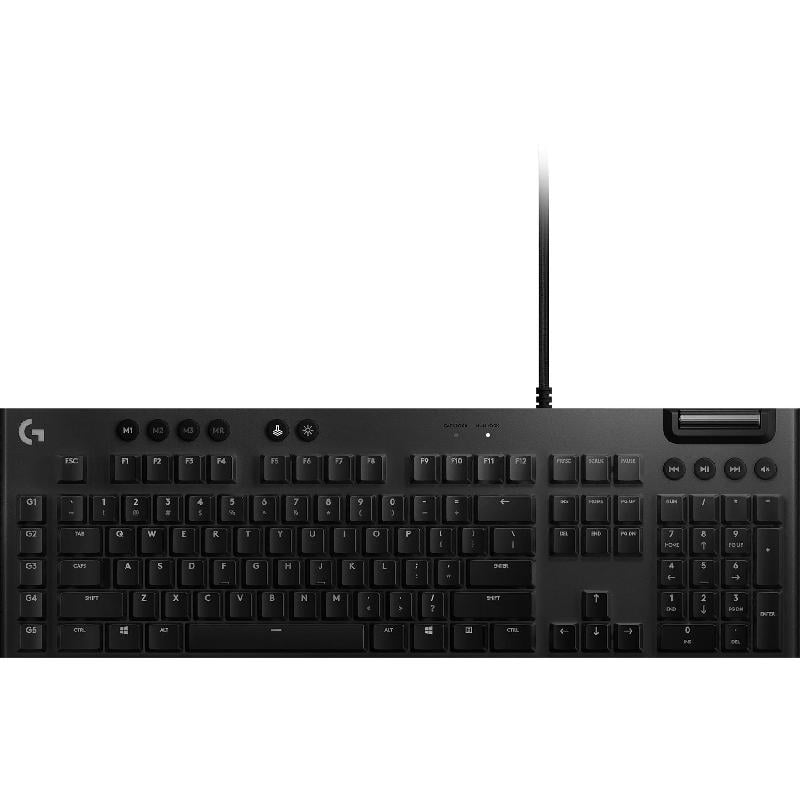 كيبورد ألعاب Logitech G G815 - اسود