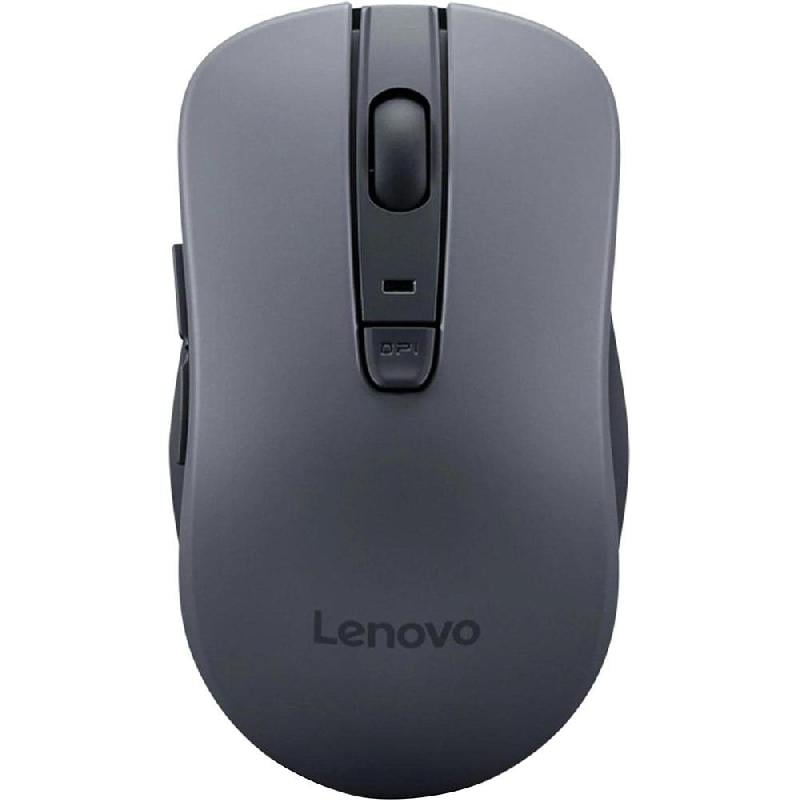 ماوس Lenovo WL310 - بلوتوث 5.0 DPI 1200 رمادي