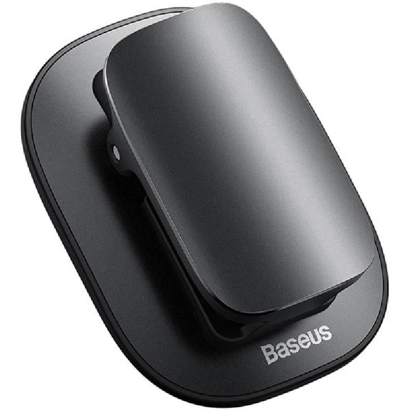 حامل جوال للسيارة Baseus - اسود (637167)