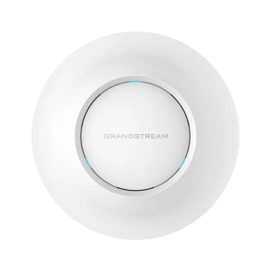 أكسس بوينت واي فاي Grandstream GWN7615 Wireless Access Point Dual-band 3x3:3 MU-MIMO without POE Injector