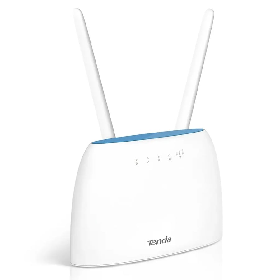 Tenda 4G09 AC1200 Dual Band Wi-Fi 4G LTE Router راوتر
