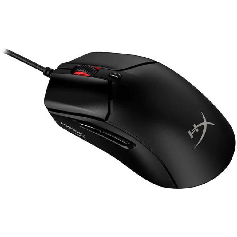 ماوس ألعاب HyperX Pulsefire - هيست 2 هايبر اكس 26K سينسور اسود