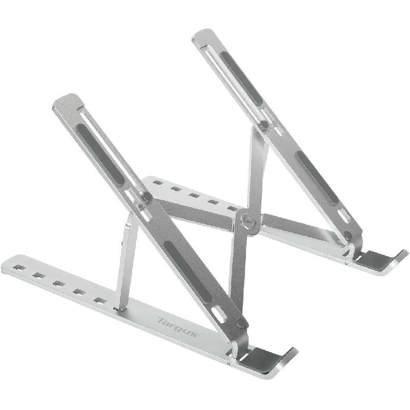 ستاند لابتوب وتابلت Targus Portable Ergonomic - for 10" - 15.6" (Notebook) فضي