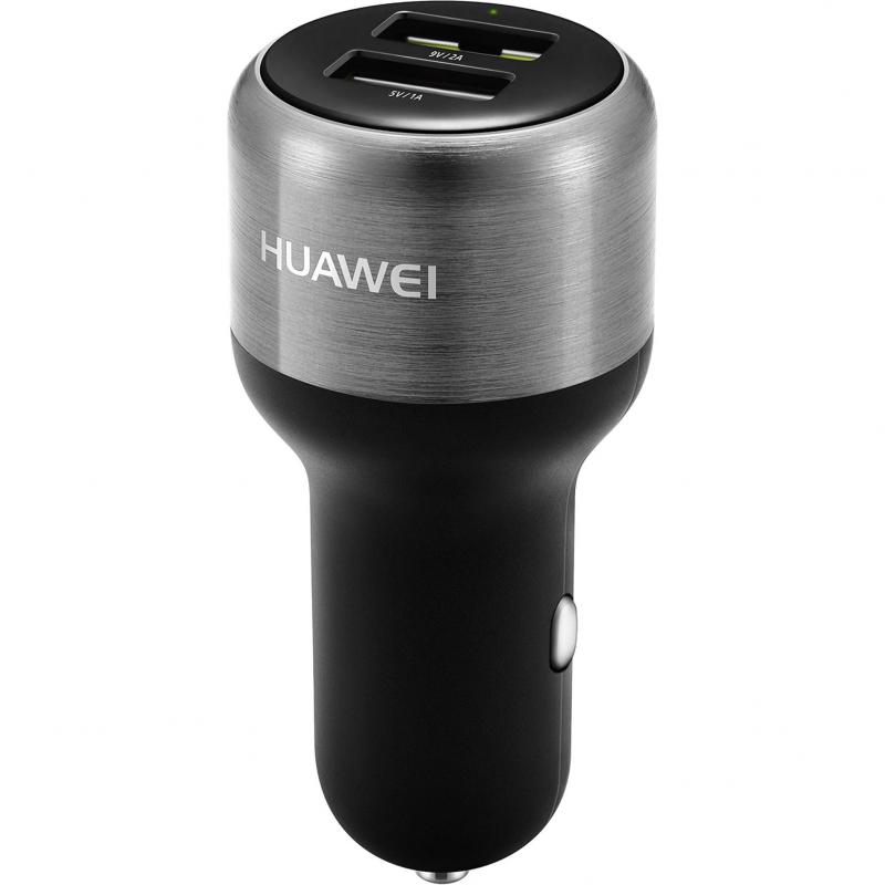 شاحن سيارة HUAWEI Honor - AP31 شاحن سيارة يو اس بي اسود