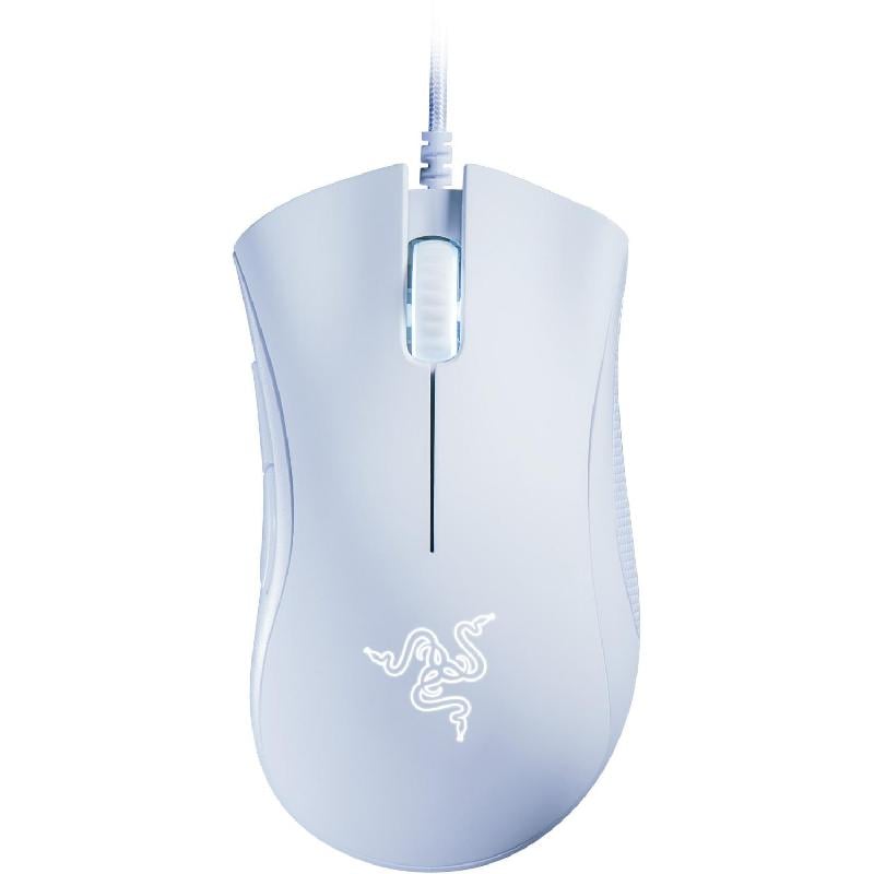 ماوس ألعاب Razer DeathAdder Essential - 6400 dpi لون الزئبق