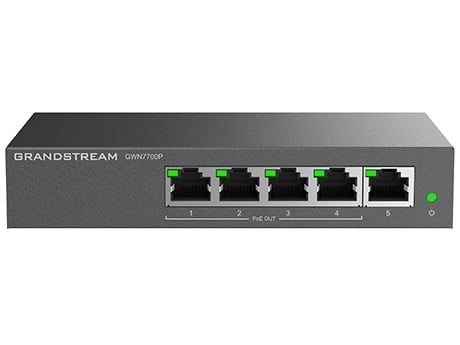 سويتش Grandstream GWN7700P