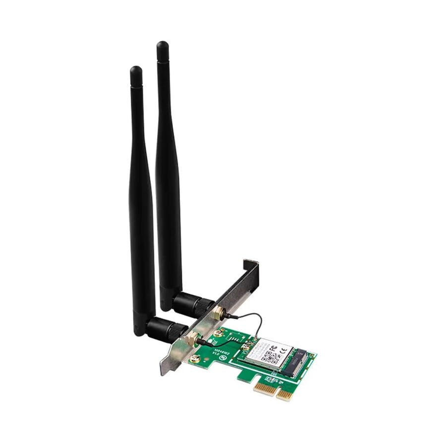 ملحق شبكات Tenda E12 WiFi PCI-E Expansion Card