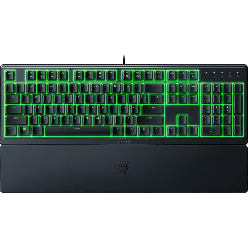 كيبورد ألعاب Razer Ornata V3 X - اسود