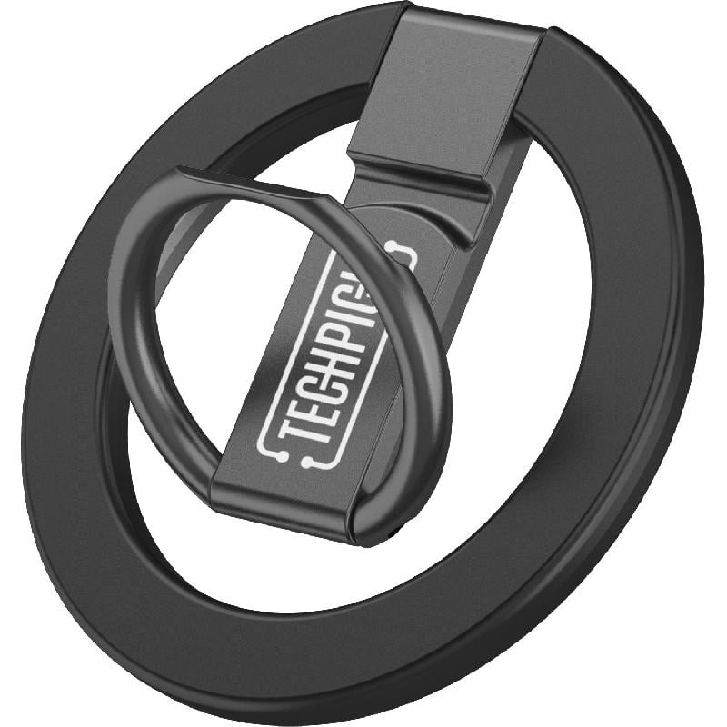 حامل وستاند جوال Techpick - اسود