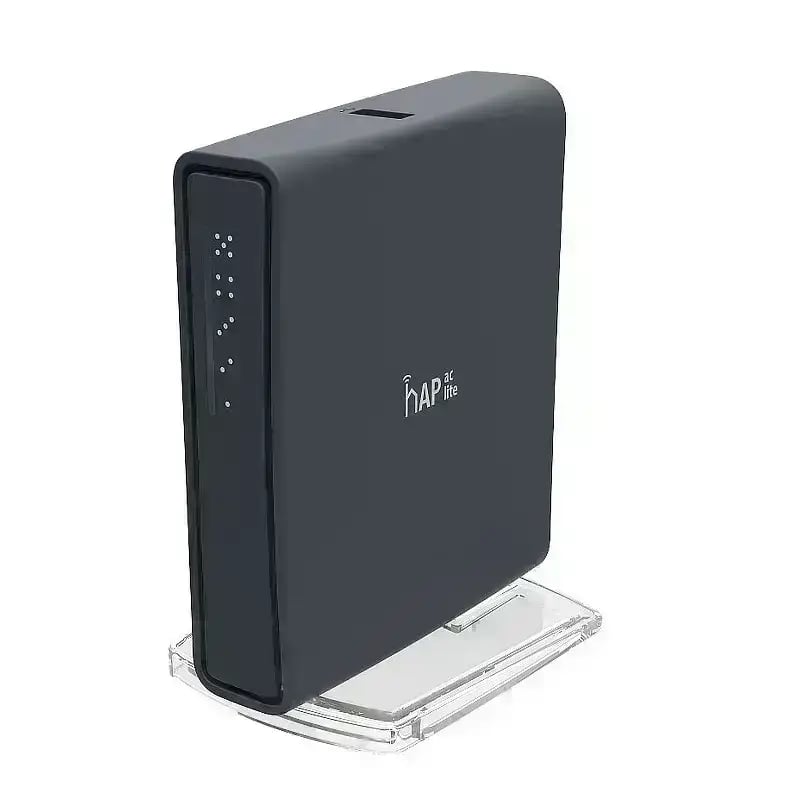 راوتر MikroTik RouterBoard hAP AC Lite Tower