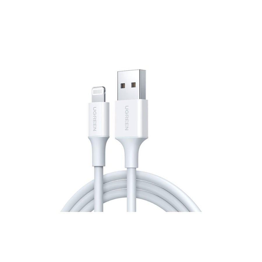 يوجرين سلك شاحن يوجرين usb إلى آيفون بطول 2 م