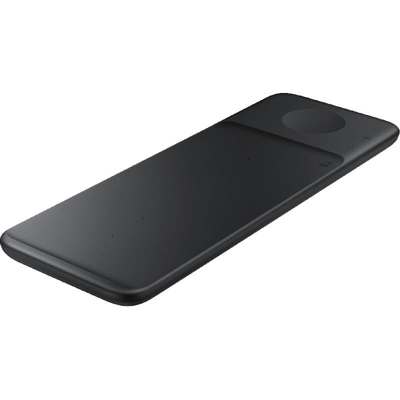 شاحن لاسلكي Samsung EP-P6300 - اسود