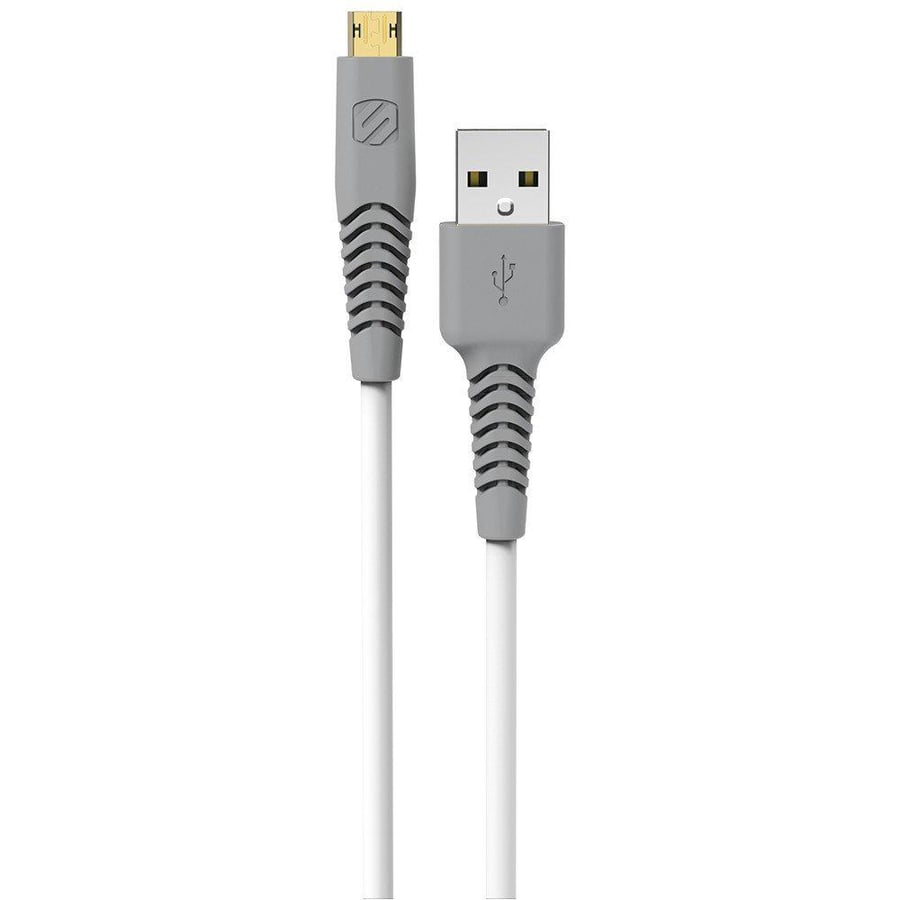 محول كيبل Scosche HDEZ4WT - 20 USB الى USB مايكرو 122 متر