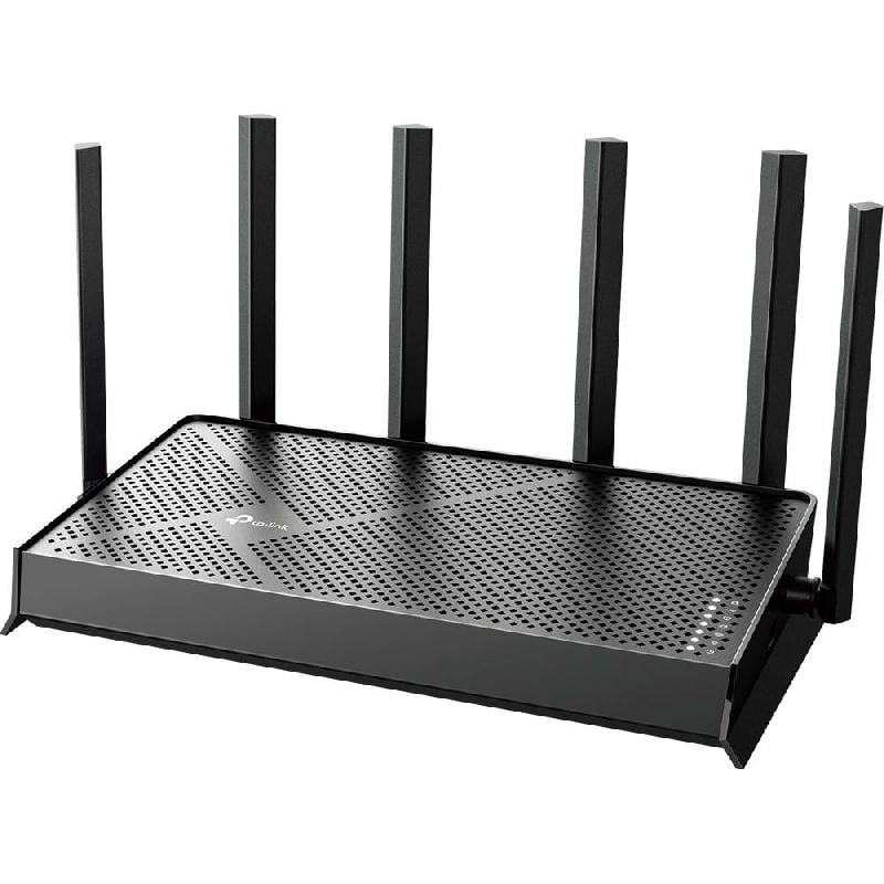 راوتر واي فاي TP-Link Archer BE400 - جيجابت في الثانية 6.5 تصل الى (5 جيجاهرتز/نطاق مزدوج (2.4 جيجاهرتز
