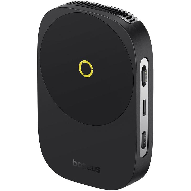 شاحن لاسلكي Baseus MagPro II Series - Qi2 اسود